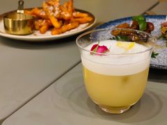 特调鸡尾酒-villaa·别墅·融合菜西餐厅