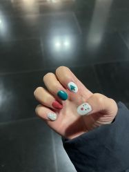 -晨·艺美甲美睫