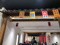 -李百蟹·江南蟹黄面·河景餐厅(夫子庙总店)