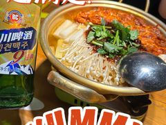 -大叹号啤酒屋·延边料理(延大店)