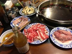 -飘香火锅(玉林西路店)