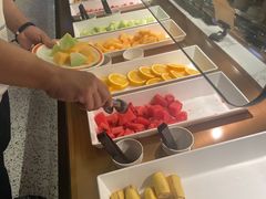 -比格比萨自助(宝山日月光店)