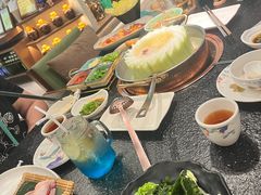 -得意咚瓜·顺德鱼生·冬瓜火锅(深圳首店)