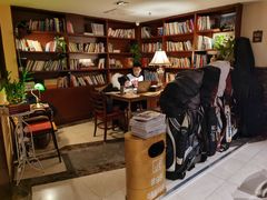 大堂-阿什卡咖啡馆ESSCA COFFEE(塔里木石油宾馆店)