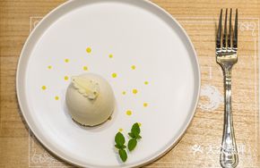 Thai Durian Crepe