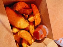 炸薯角-Catch Bagel(芳草地店)