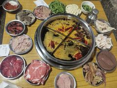 -渝味黄姐火锅(黄泥村店)
