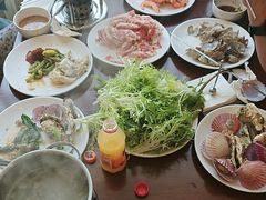 -湛山花园酒店-自助餐厅