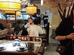 -绿茶餐厅(昌平悦荟店)