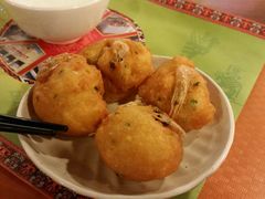 -海口骑楼小吃街