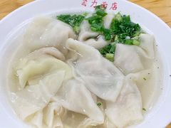 清汤抄手-华兴街自力面店