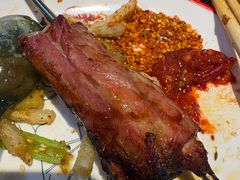 -钱锋炭缸烧烤(南湖大路总店)