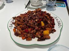 撒椒辣子鸡-撒椒·四川江湖菜(大族广场店)