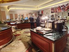 -旌湖国际酒店.自助餐