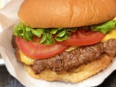 招牌牛肉堡-Shake Shack(西单大悦城店)