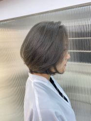 -Hair Code芭曲发型