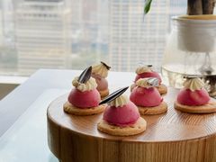 -上海明天广场JW万豪酒店