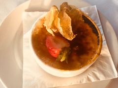 甜点&nbsp;布丁-四季餐厅