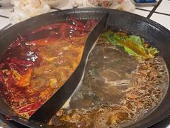 -朱光玉火锅馆(正弘城店)