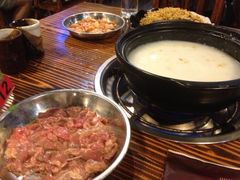 三黄鸡-盈田盈粥庄(博山东路店)