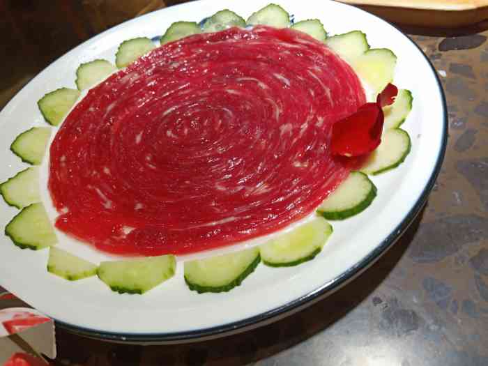 好牛道秘制火锅(新希望路店)-"味道很不错哦,口感偏辣.