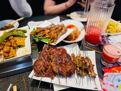 -老万烧烤(典逸心洲店)