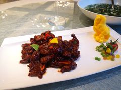 黑椒牛排-汤记传菜(浦江店)