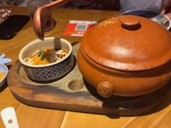 -雀舞云南菜(天津天河城购物中心店)