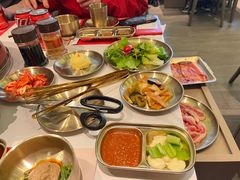 -西塔老太太泥炉烤肉(川沙百联店)