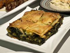 奶酪菠菜派-土耳其妈妈