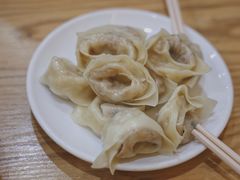 汤包-十四娘手工水饺(新建小区店)