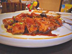 红烧野生鮰鱼-老正兴菜馆(福州路店)