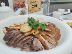 鹅肉拼盘-陆记鹅庄·潮汕菜·狮头鹅(大仟里店)