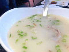 鸭汤-正德楼果木烤鸭·渔家菜(东港店)