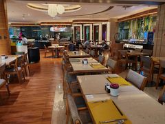 大堂-永泰福朋喜来登酒店-宜客乐自助餐厅(远大路店)
