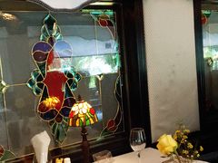 -火车头法国西餐厅