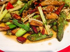 麻辣肥肠-正兴张血旺