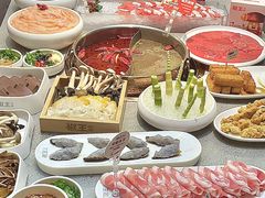 -菌自在·云南野生菌火锅(长安万达店)