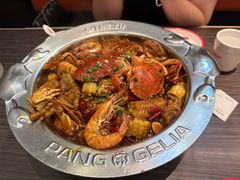 -胖哥俩肉蟹煲(河北勒泰购物中心店)