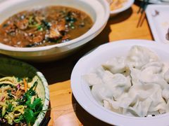 酸菜猪肉水饺-老于家东北人家(打浦桥店)