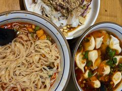 -山丹丹西北菜(金贸大厦店)