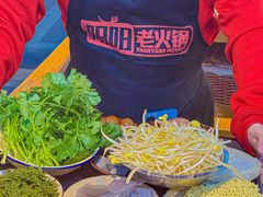 -阳阳老火锅(小南门店)