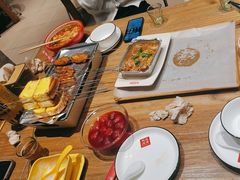 -熙成烧烤(白塔岭店)