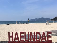 -海云台海滩