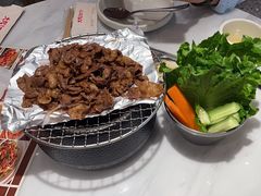 -大同江朝鲜菜•长春地标美食(绿园吾悦广场店)