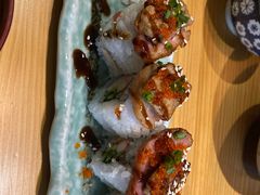 鹅肝鸭胸寿司-锦鲤堂日本料理(莱茵之星店)
