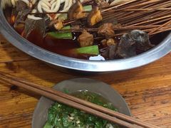 -老瓦房冷锅串串(文殊院店)