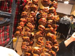 烤鸡胗-汉巴味德(大悦城店)