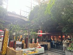 -廊桥咖啡厅·海鲜自助餐厅(成都世纪城天堂洲际大饭店)