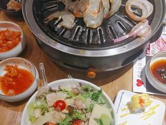 -九田家黑牛烤肉料理(华侨城店)